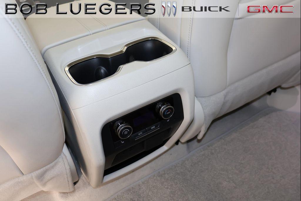 new 2026 Buick Enclave car, priced at $63,843