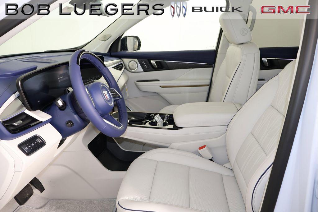 new 2026 Buick Enclave car, priced at $63,843