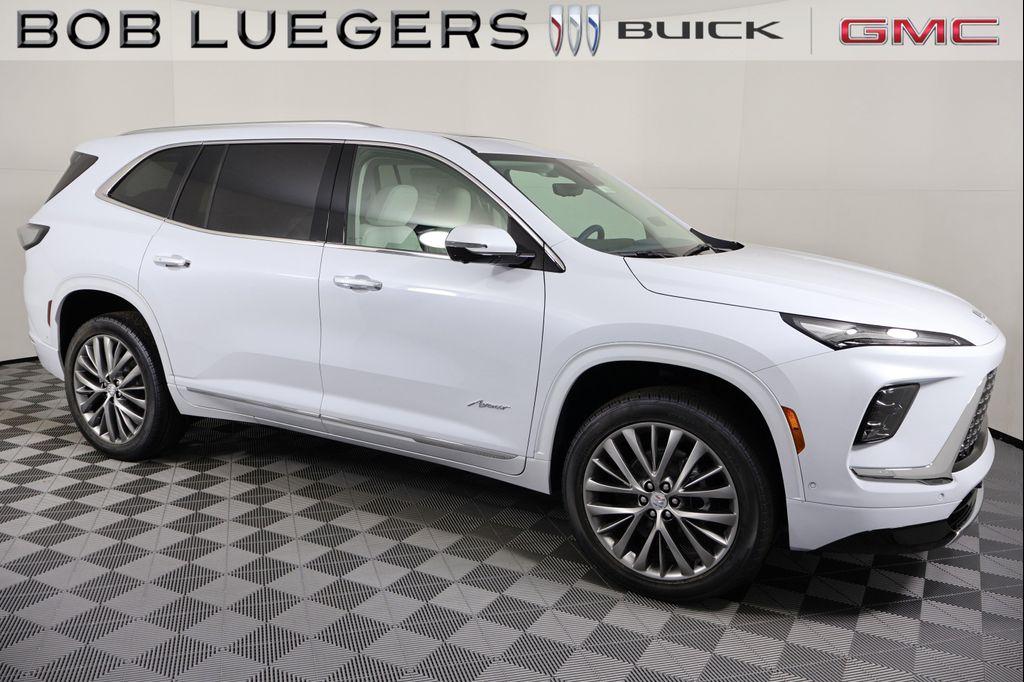 new 2026 Buick Enclave car, priced at $63,843