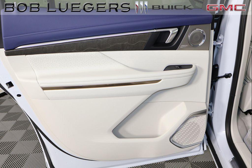 new 2026 Buick Enclave car, priced at $63,843