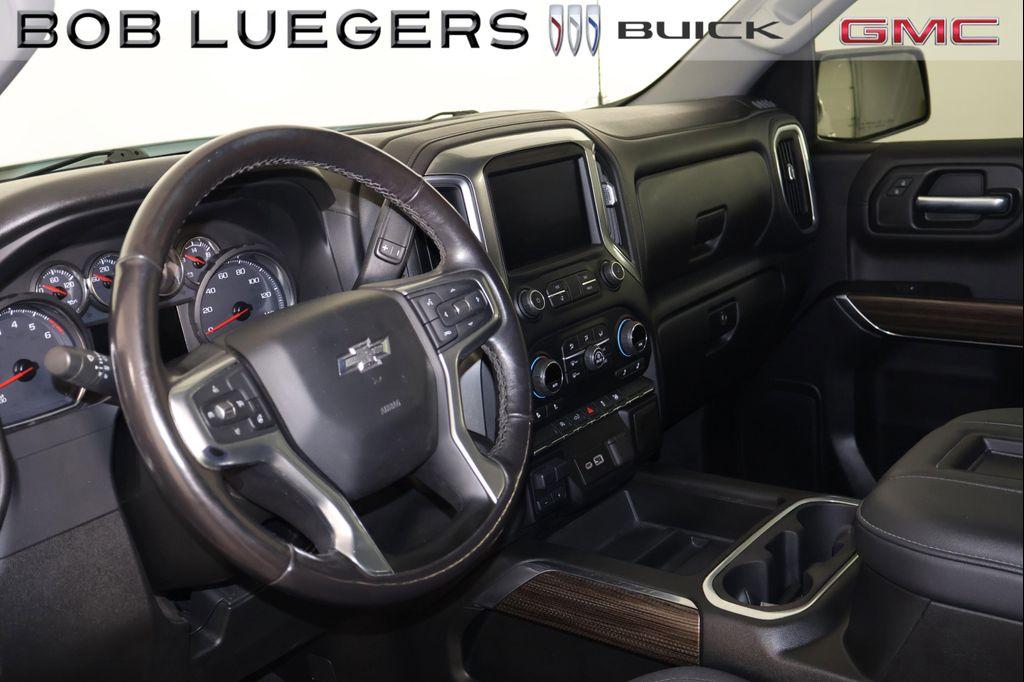used 2020 Chevrolet Silverado 1500 car, priced at $38,988
