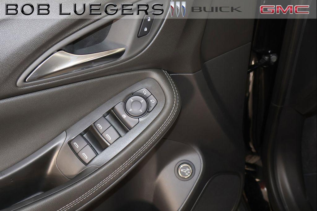 new 2026 Buick Encore GX car, priced at $32,120