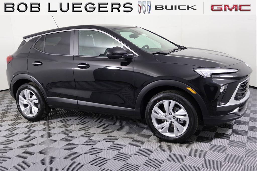 new 2026 Buick Encore GX car, priced at $32,120