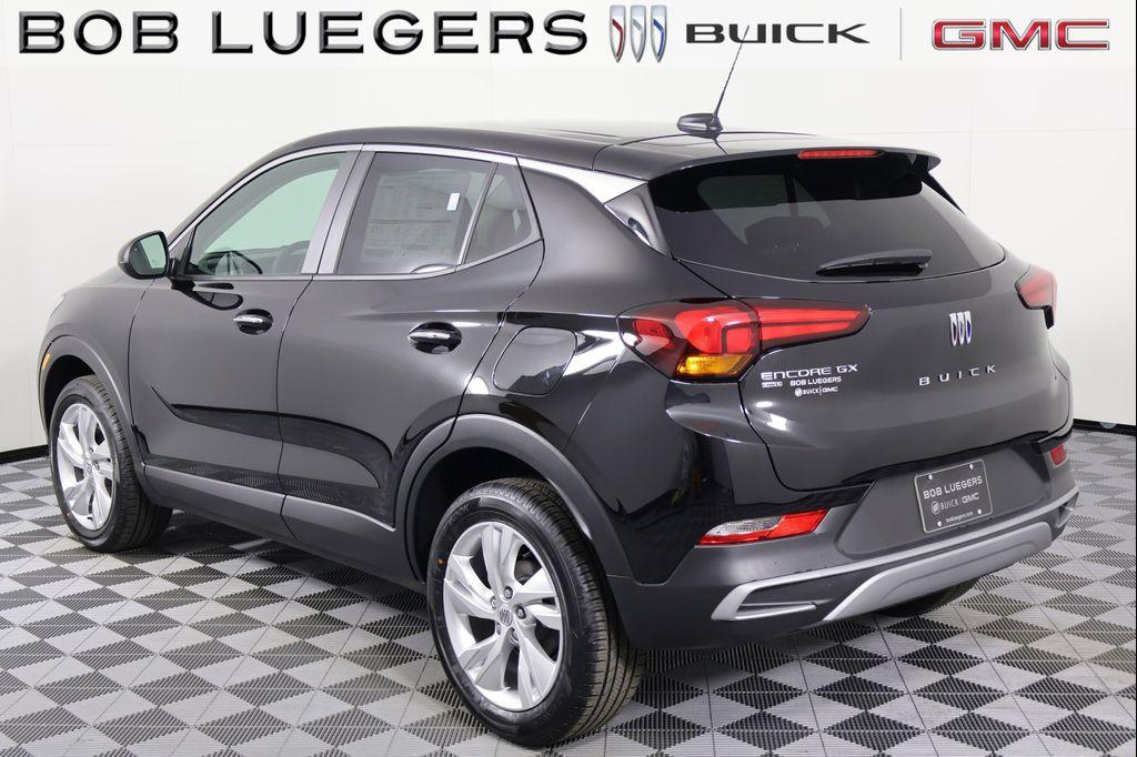 new 2026 Buick Encore GX car, priced at $32,120