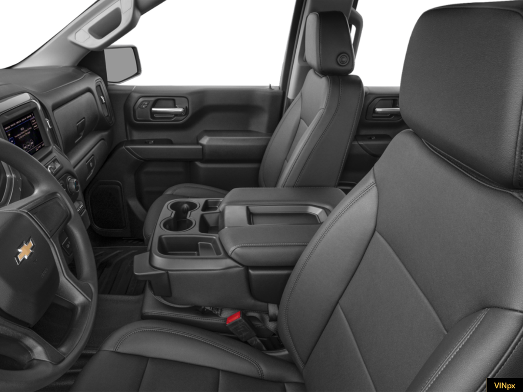 used 2025 Chevrolet Silverado 1500 car, priced at $39,989