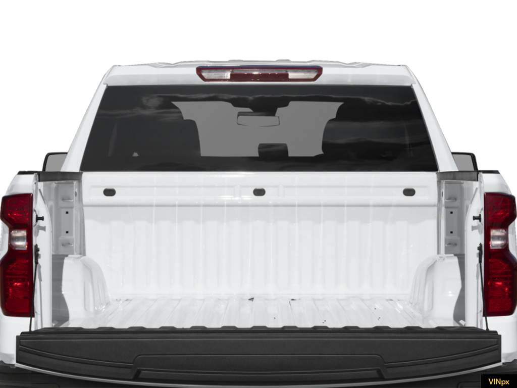 used 2025 Chevrolet Silverado 1500 car, priced at $39,989