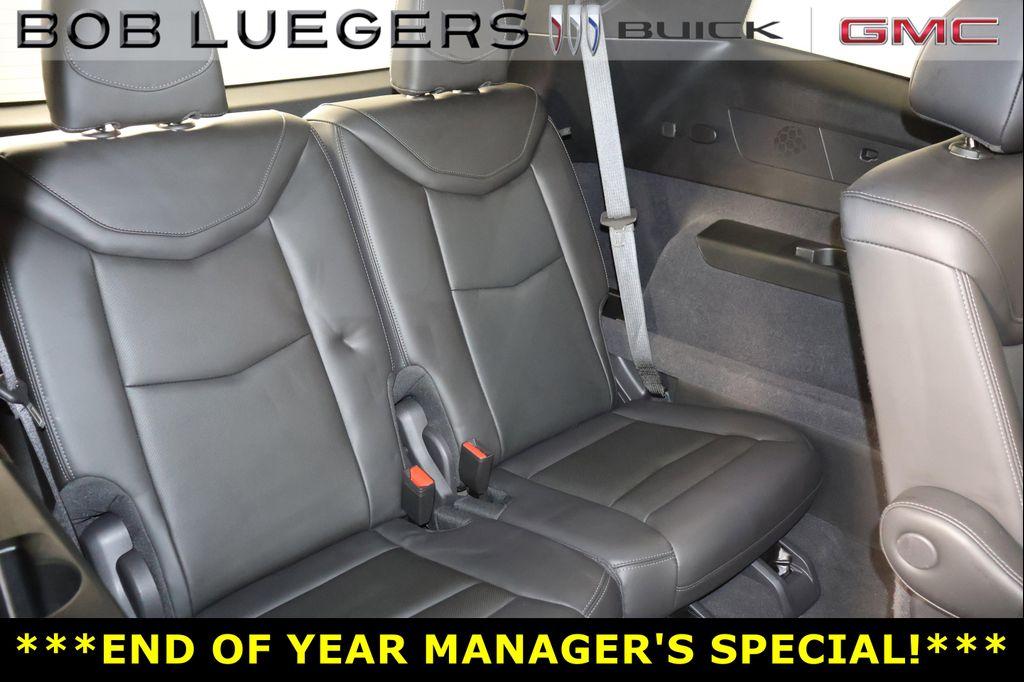 used 2025 Cadillac XT6 car, priced at $45,955