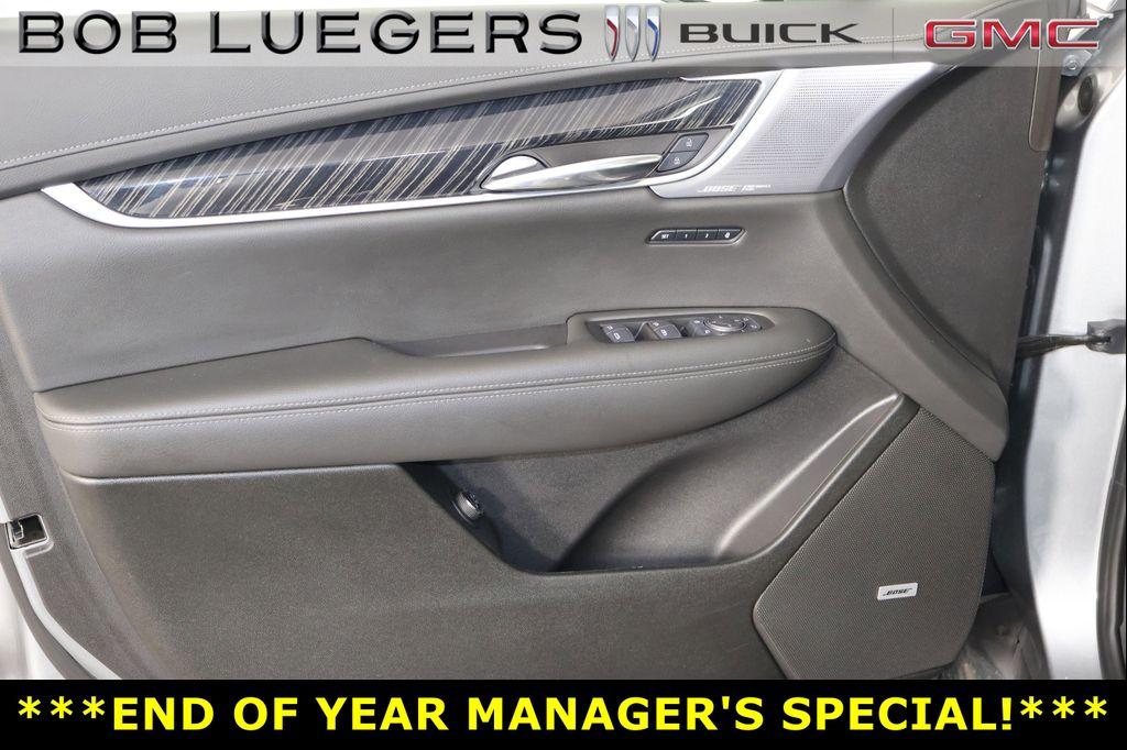 used 2025 Cadillac XT6 car, priced at $45,955