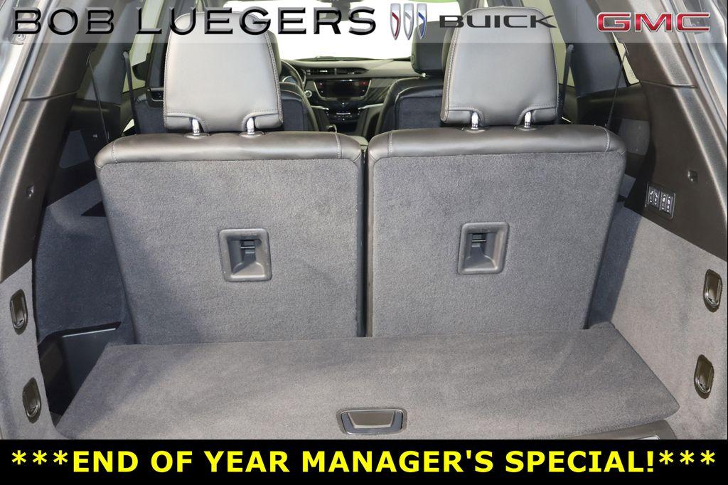 used 2025 Cadillac XT6 car, priced at $45,955