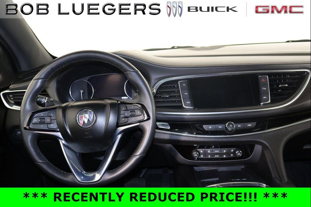 used 2023 Buick Enclave car, priced at $36,959