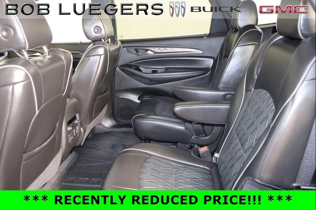 used 2023 Buick Enclave car, priced at $36,959