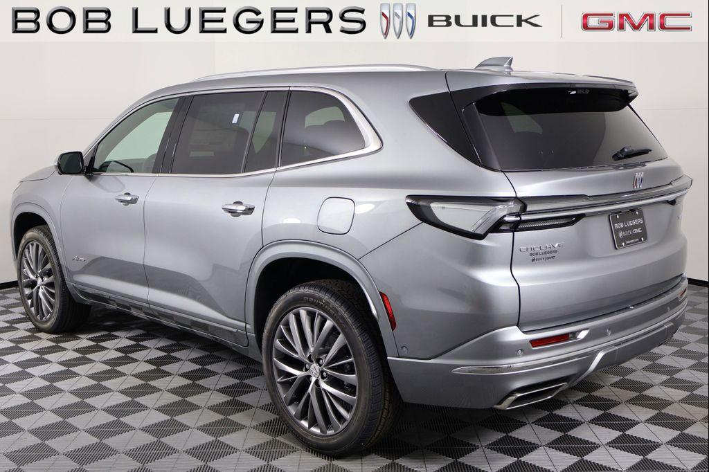 new 2026 Buick Enclave car, priced at $63,294