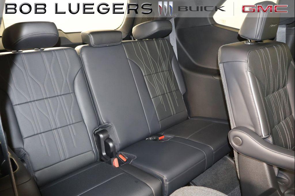 new 2026 Buick Enclave car, priced at $63,294