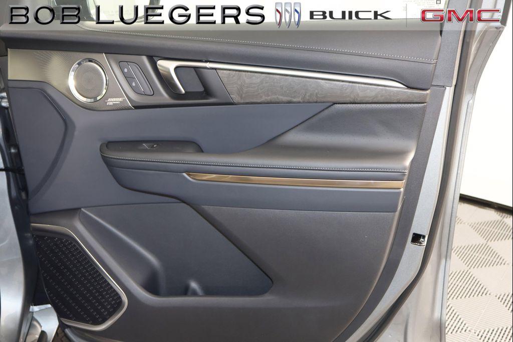 new 2026 Buick Enclave car, priced at $63,294