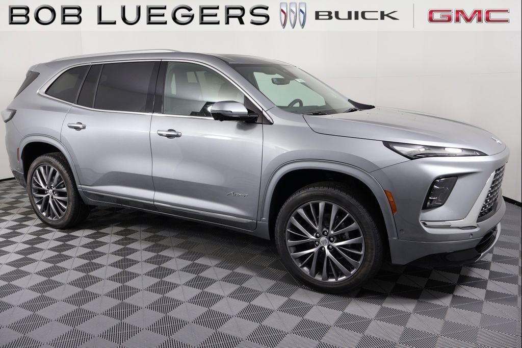 new 2026 Buick Enclave car, priced at $63,294