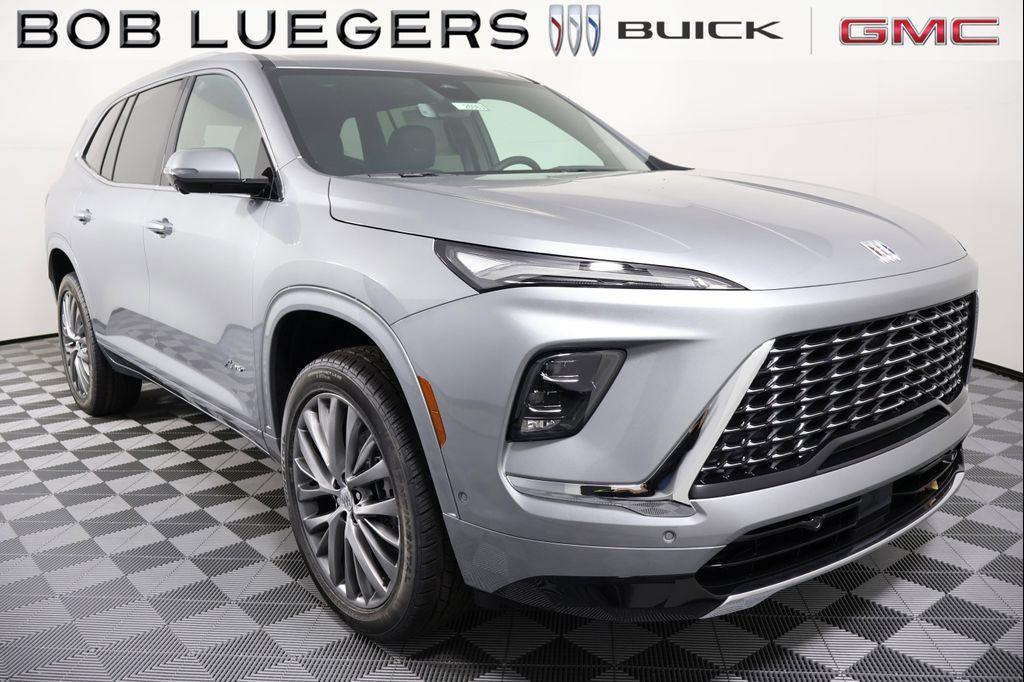 new 2026 Buick Enclave car, priced at $63,294