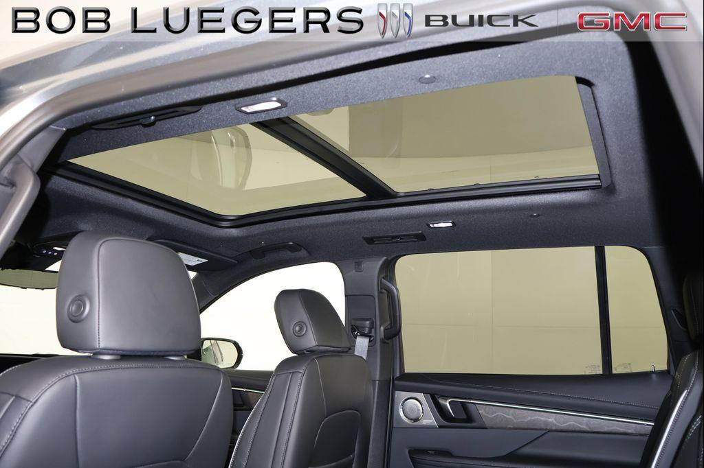 new 2026 Buick Enclave car, priced at $63,294