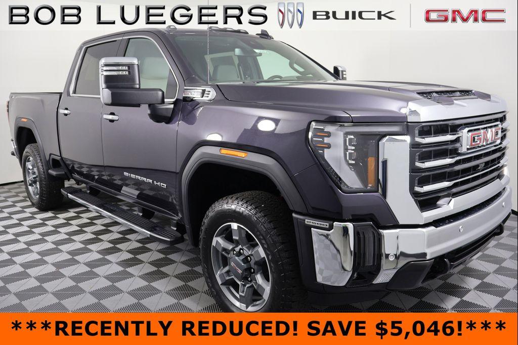 new 2026 GMC Sierra 2500 car, priced at $70,994