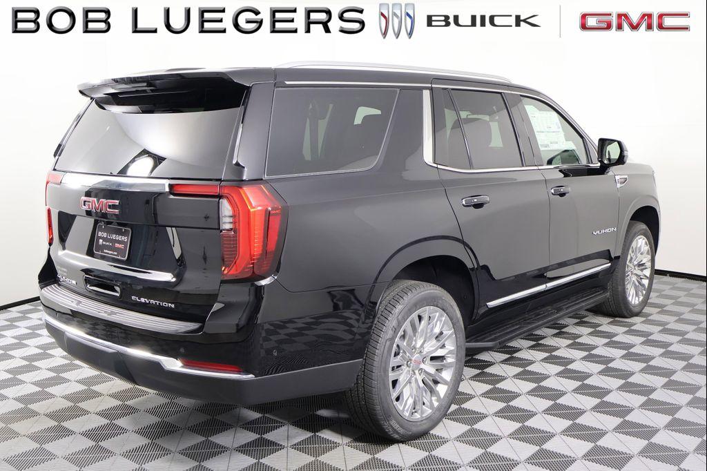 new 2026 GMC Yukon car, priced at $78,135