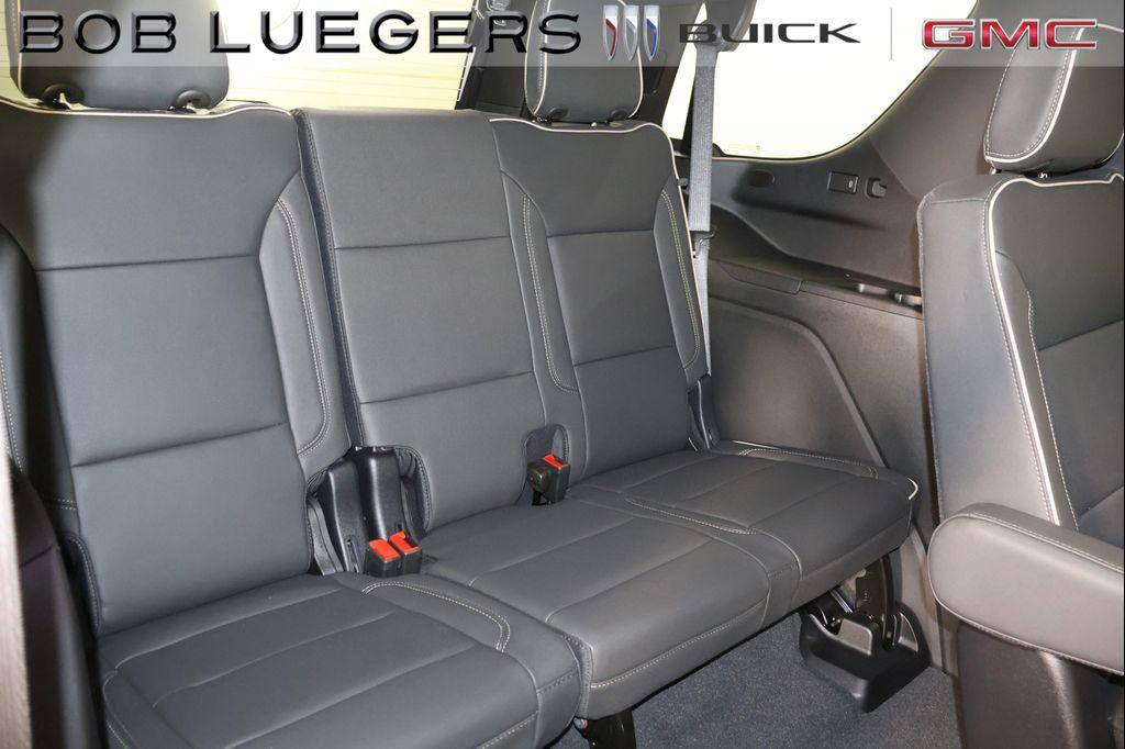 new 2026 GMC Yukon car, priced at $78,135