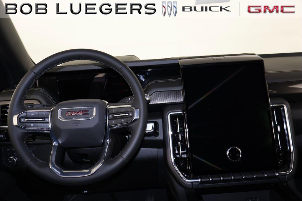 new 2026 GMC Yukon car, priced at $78,135