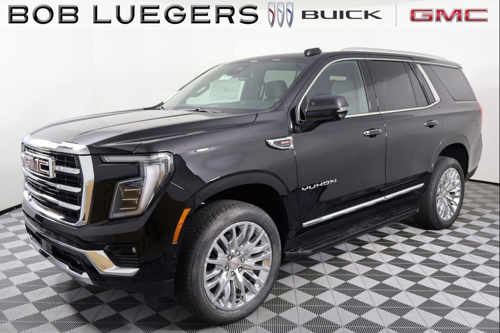 new 2026 GMC Yukon car, priced at $78,135
