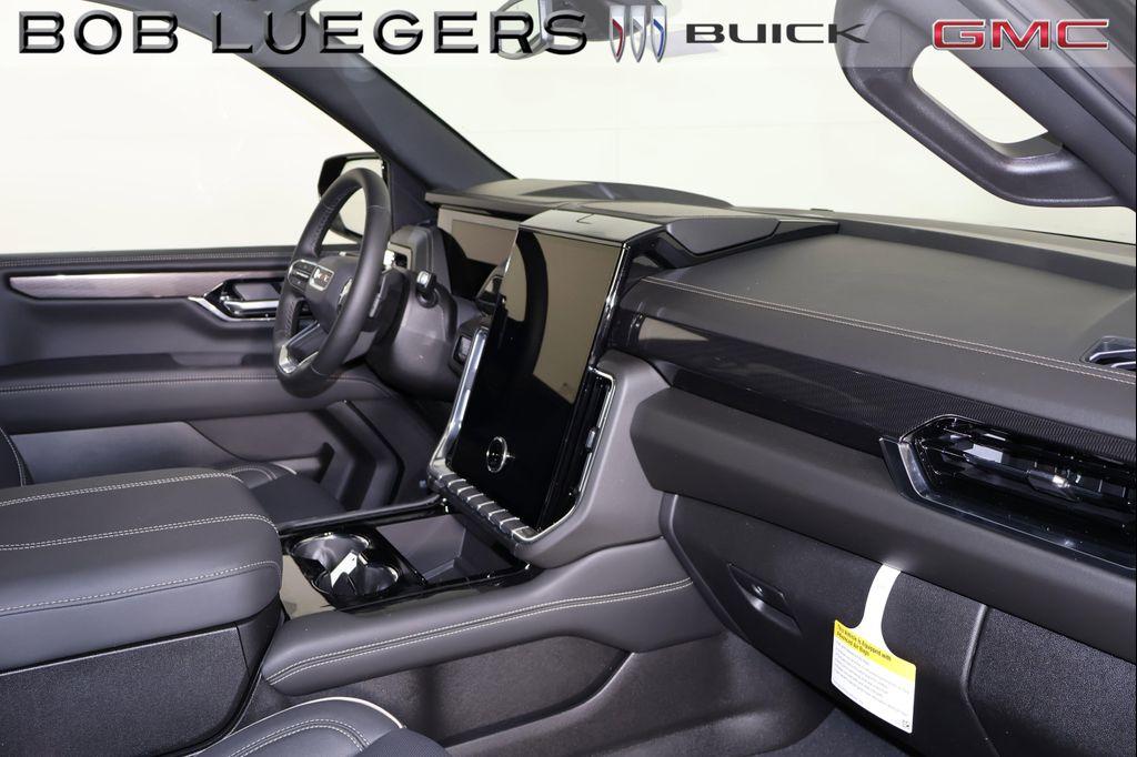 new 2026 GMC Yukon car, priced at $78,135