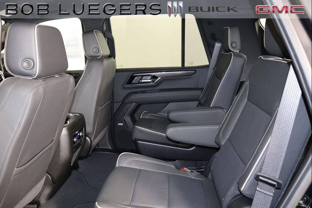 new 2026 GMC Yukon car, priced at $78,135