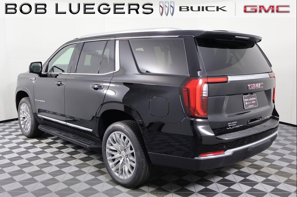 new 2026 GMC Yukon car, priced at $78,135