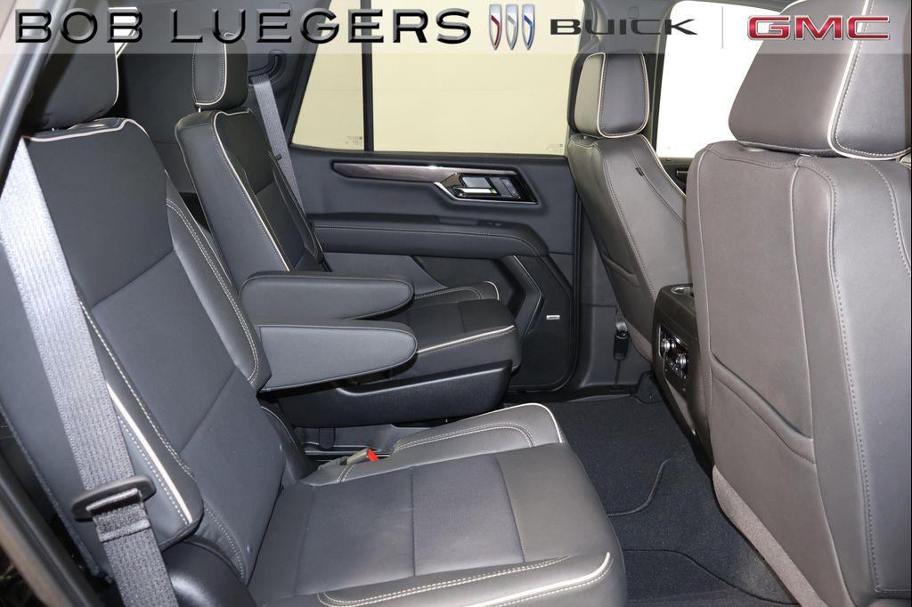 new 2026 GMC Yukon car, priced at $78,135