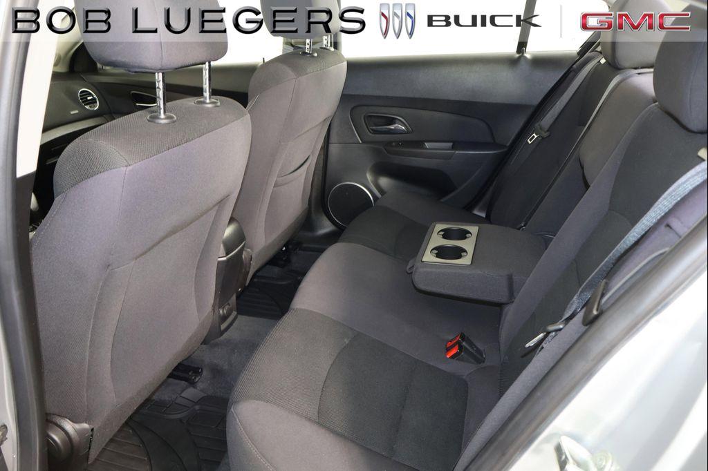 used 2014 Chevrolet Cruze car, priced at $6,989