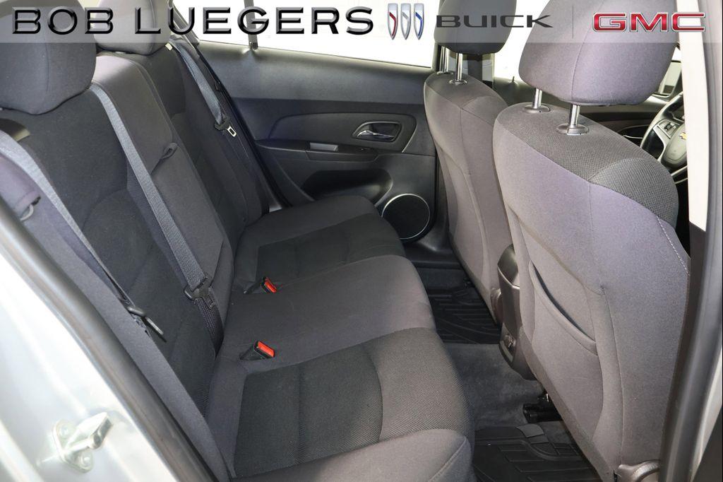 used 2014 Chevrolet Cruze car, priced at $6,989