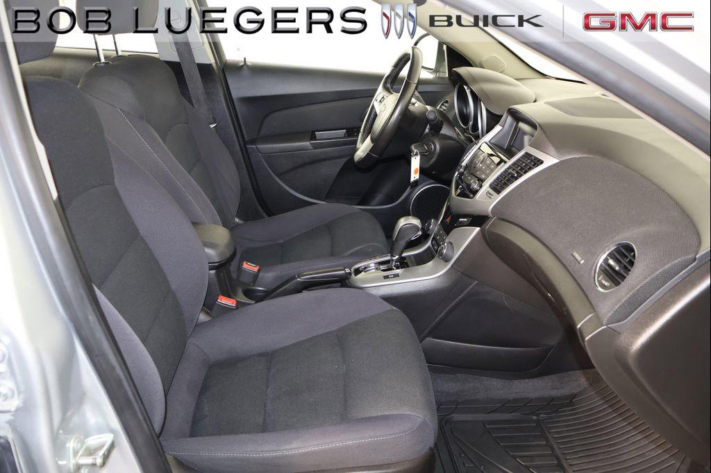 used 2014 Chevrolet Cruze car, priced at $6,989