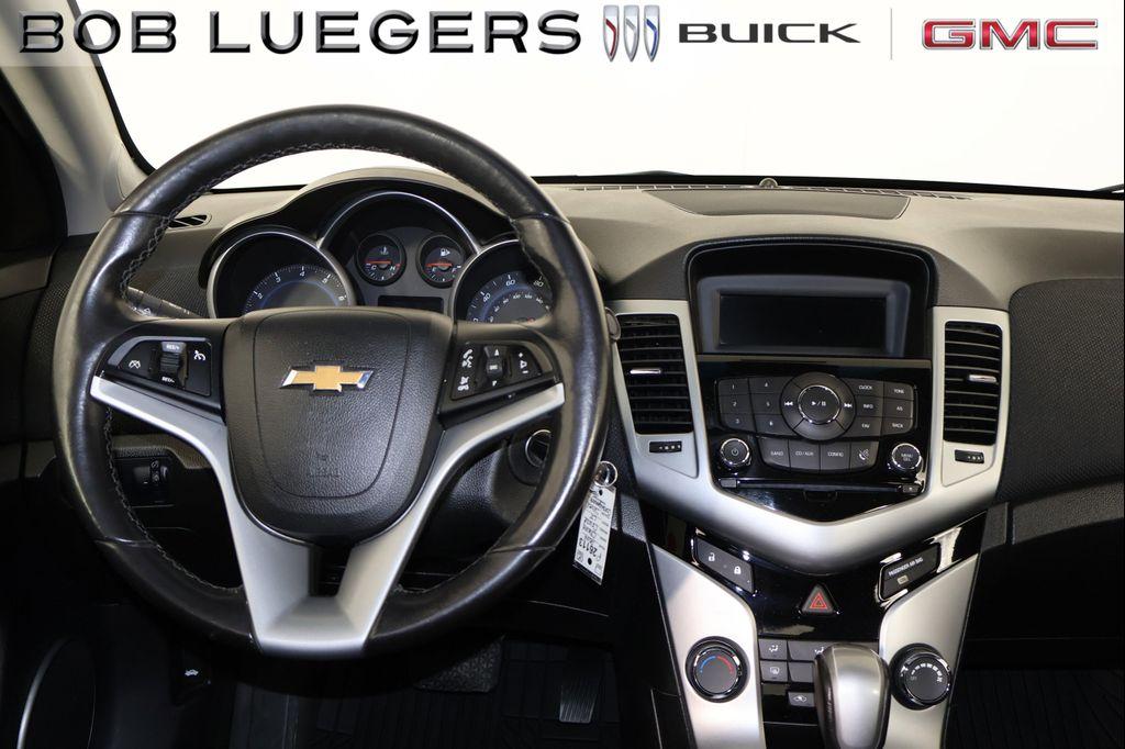 used 2014 Chevrolet Cruze car, priced at $6,989