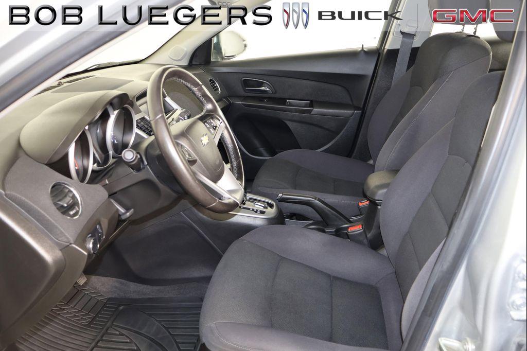 used 2014 Chevrolet Cruze car, priced at $6,989