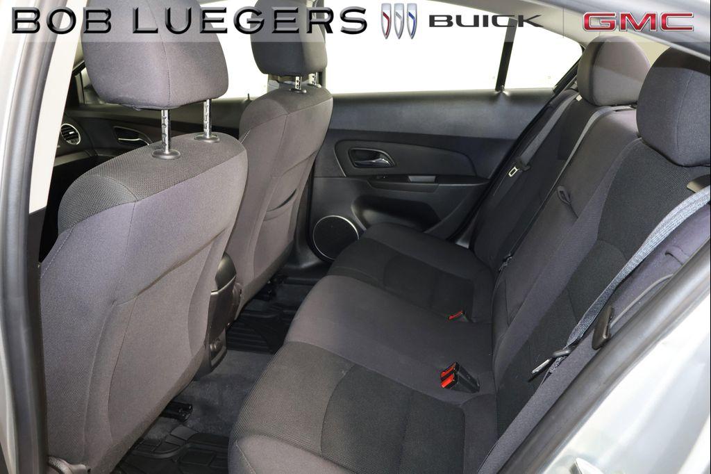 used 2014 Chevrolet Cruze car, priced at $6,989