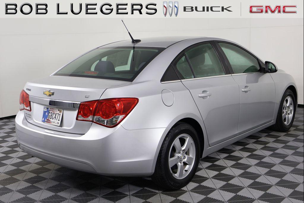 used 2014 Chevrolet Cruze car, priced at $6,989
