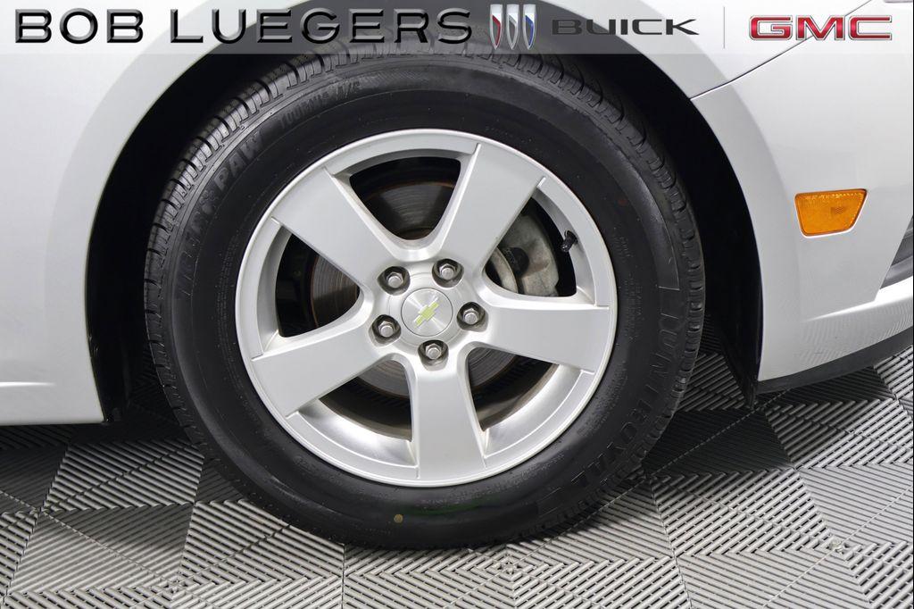 used 2014 Chevrolet Cruze car, priced at $6,989