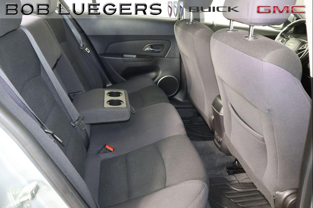 used 2014 Chevrolet Cruze car, priced at $6,989