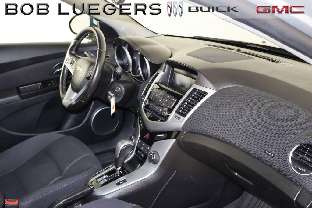 used 2014 Chevrolet Cruze car, priced at $6,989