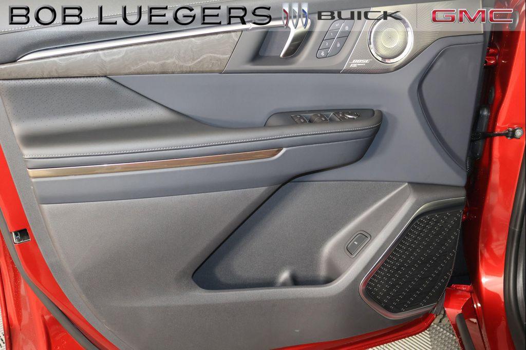 new 2026 Buick Enclave car, priced at $65,261