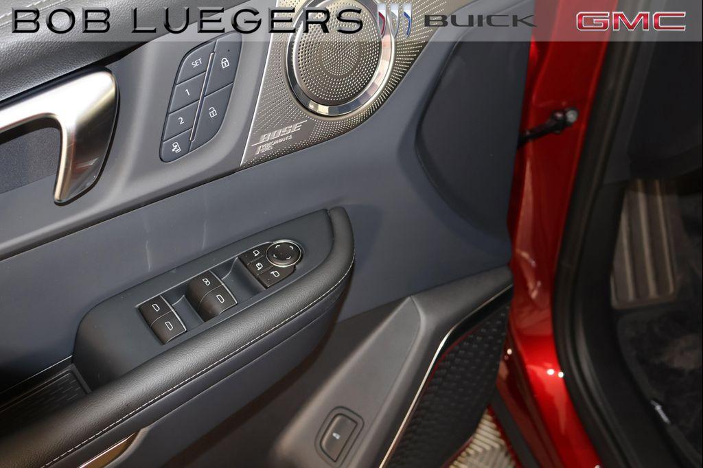 new 2026 Buick Enclave car, priced at $65,261