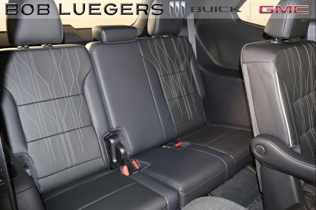 new 2026 Buick Enclave car, priced at $65,261