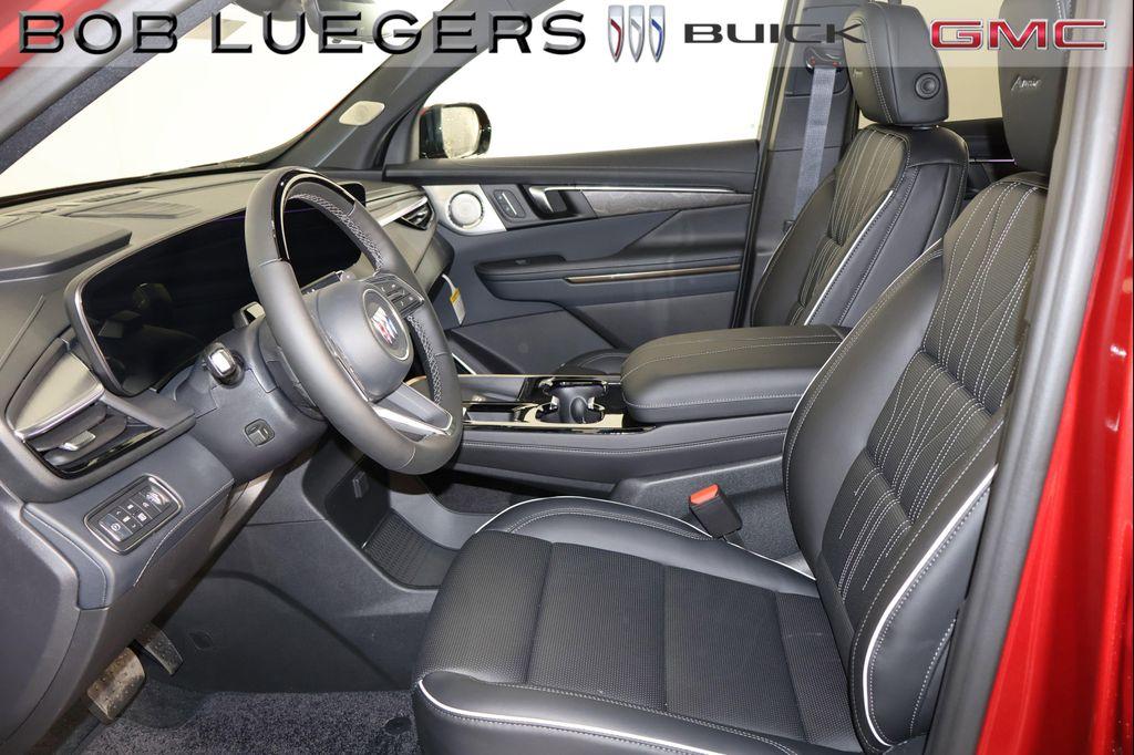new 2026 Buick Enclave car, priced at $65,261