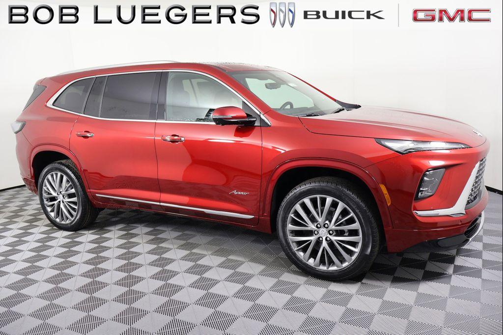 new 2026 Buick Enclave car, priced at $65,261