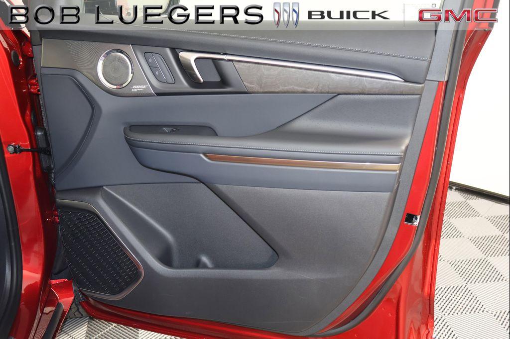 new 2026 Buick Enclave car, priced at $65,261