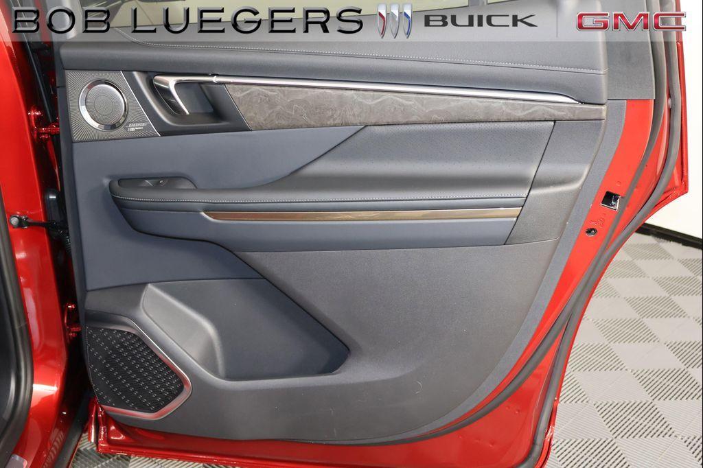 new 2026 Buick Enclave car, priced at $65,261