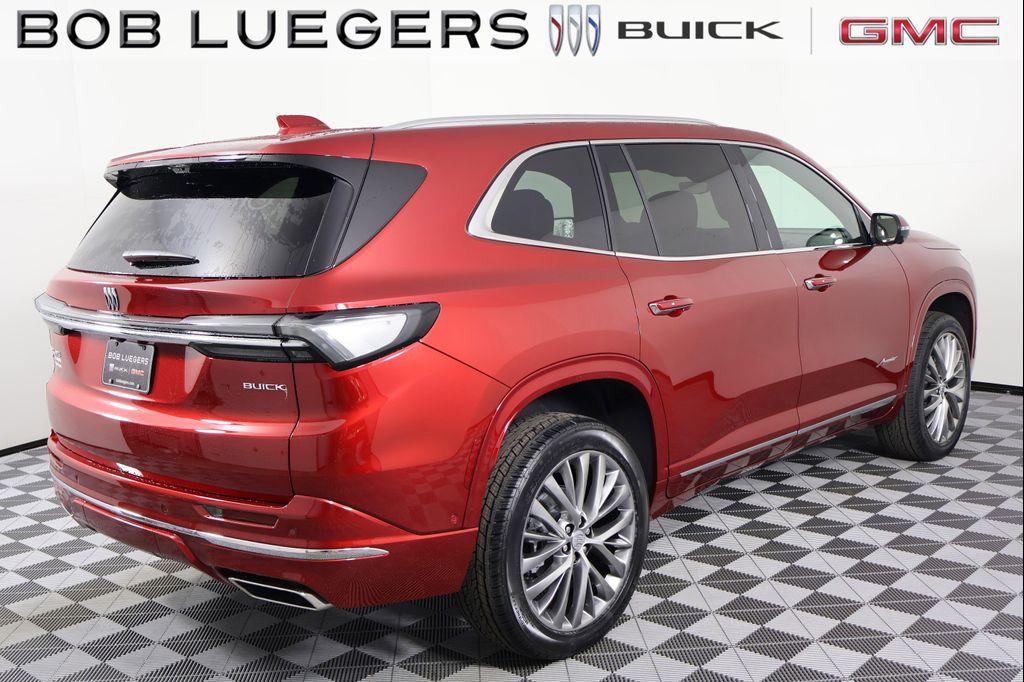 new 2026 Buick Enclave car, priced at $65,261