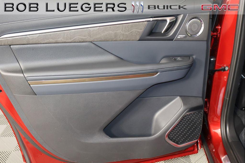 new 2026 Buick Enclave car, priced at $65,261