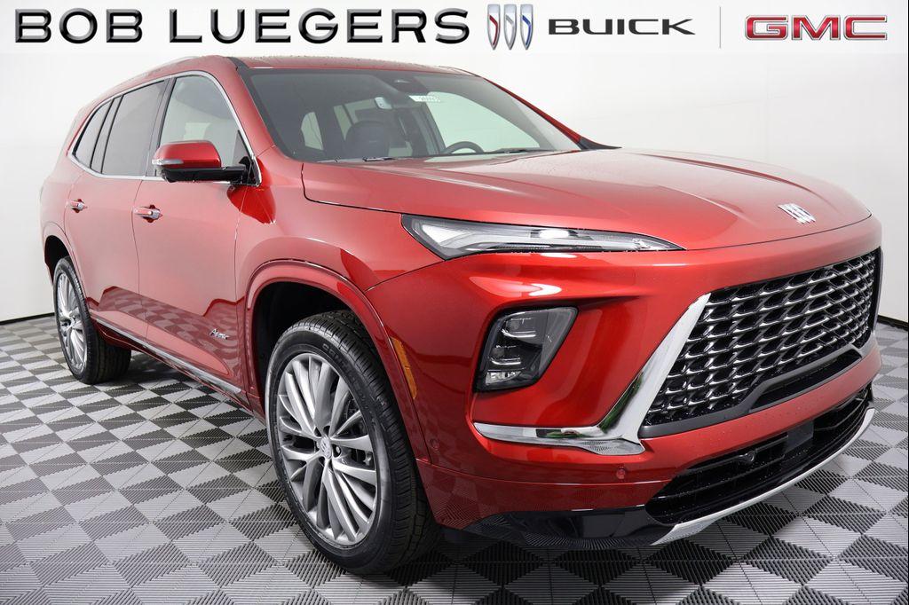 new 2026 Buick Enclave car, priced at $65,261